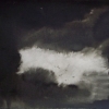 Vivant sans lumière et dans la nuit.(41x31)